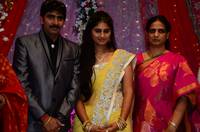 Gopichand Malineni Wedding Reception Gallery